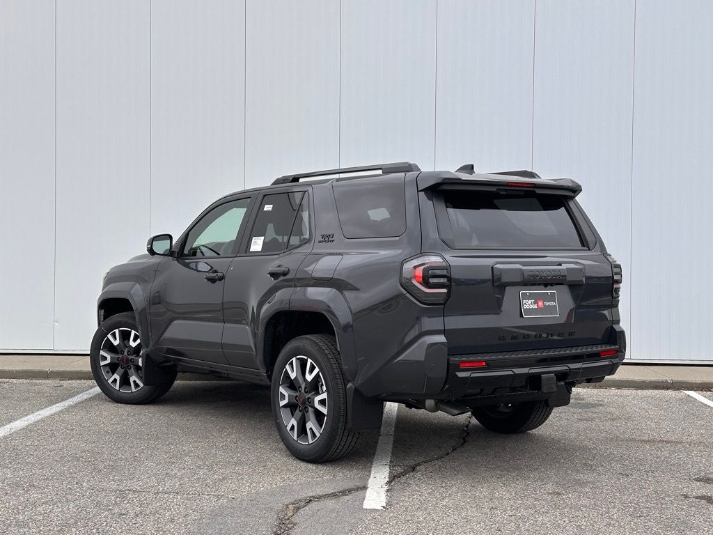 2026 Toyota 4Runner TRD Sport