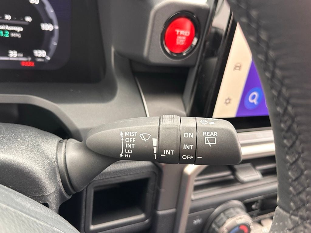 2026 Toyota 4Runner TRD Sport