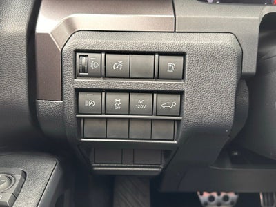 2026 Toyota 4Runner TRD Sport