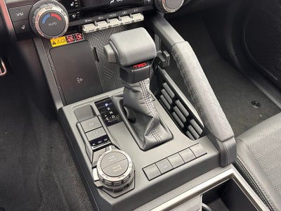 2026 Toyota 4Runner TRD Sport