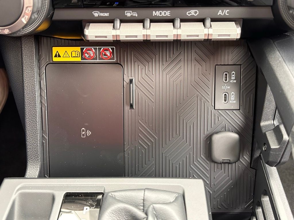 2026 Toyota 4Runner TRD Sport