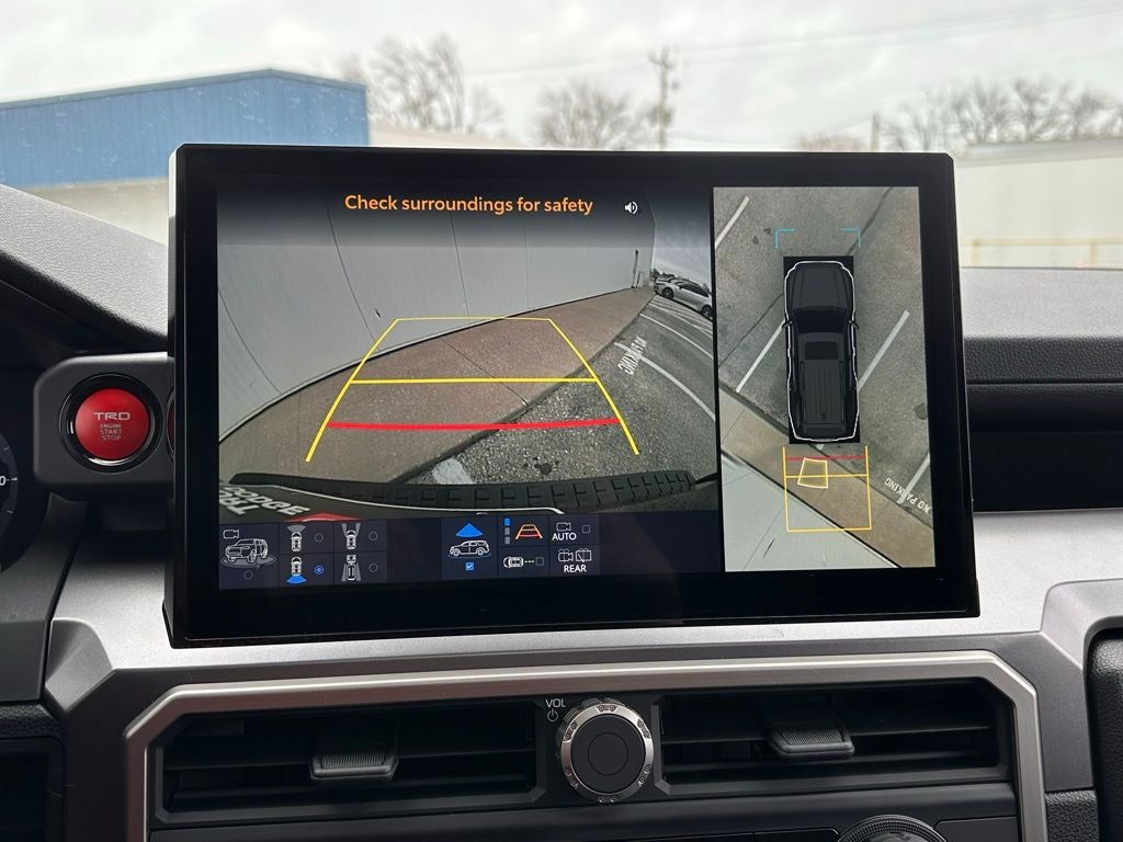 2026 Toyota 4Runner TRD Sport