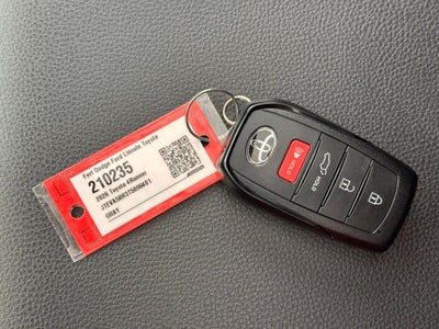 2026 Toyota 4Runner TRD Sport