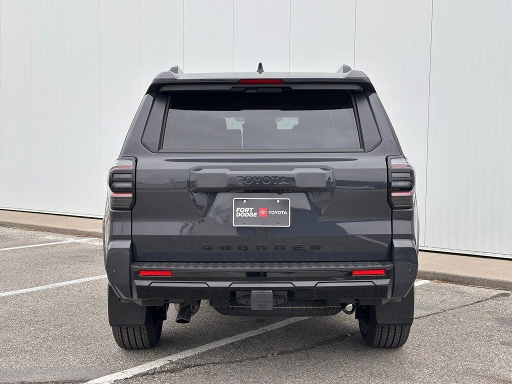 2026 Toyota 4Runner TRD Sport