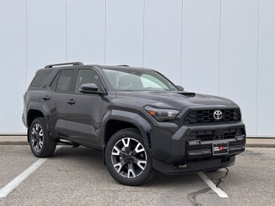 2026 Toyota 4Runner TRD Sport