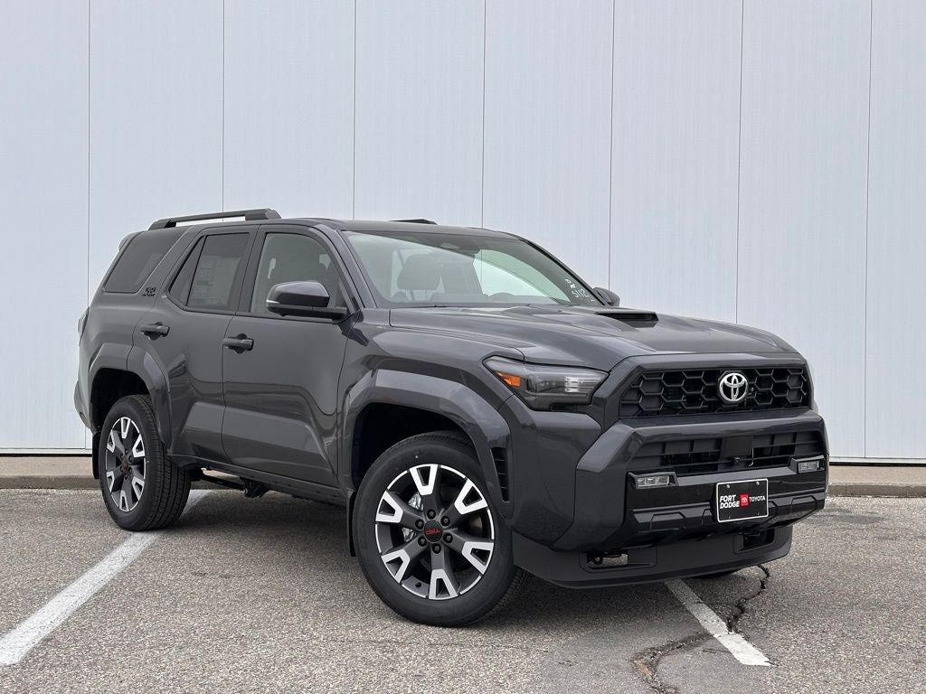 2026 Toyota 4Runner TRD Sport