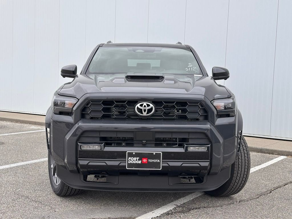 2026 Toyota 4Runner TRD Sport