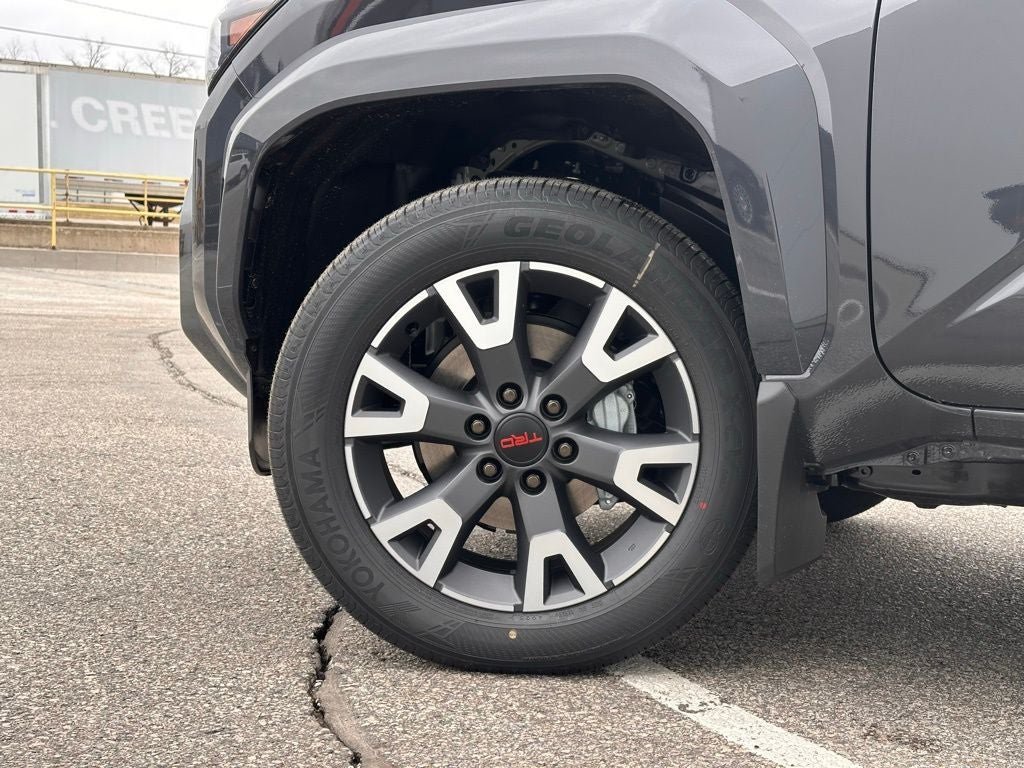 2026 Toyota 4Runner TRD Sport