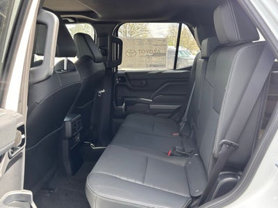 2026 Toyota 4Runner TRD Sport Premium