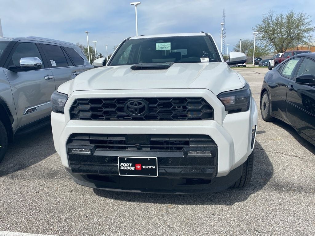 2026 Toyota 4Runner TRD Sport Premium