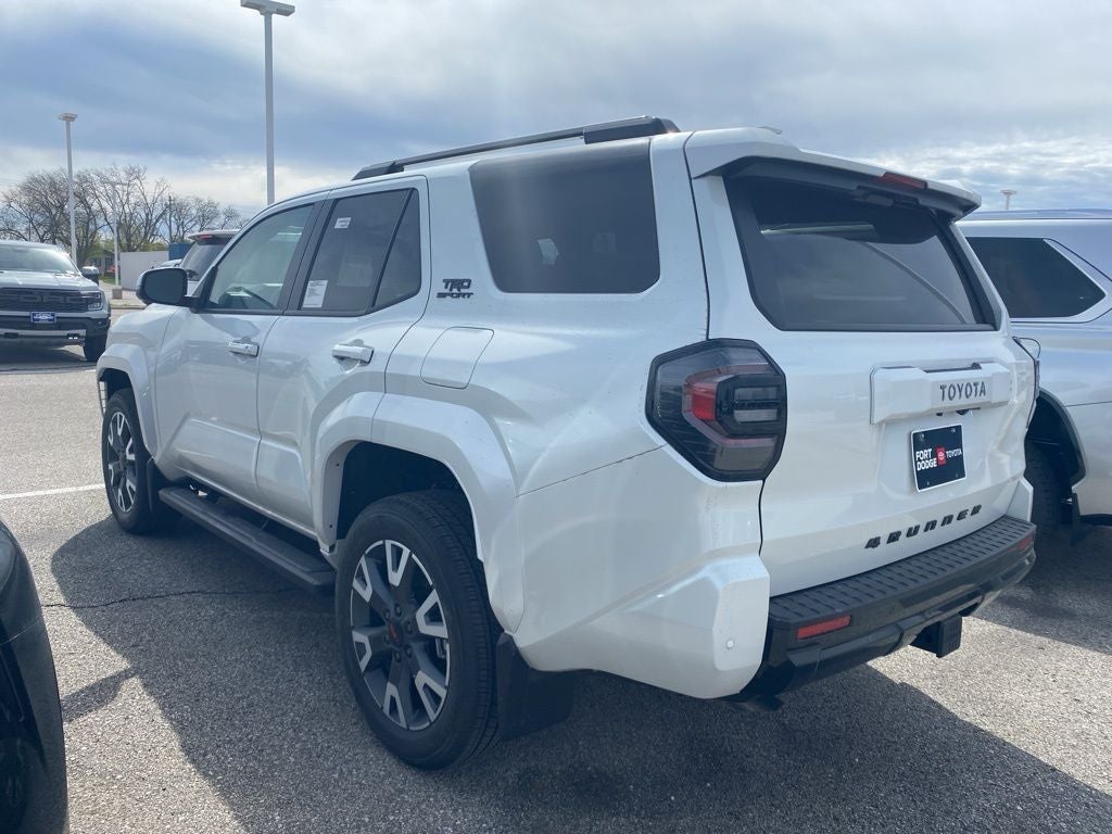 2026 Toyota 4Runner TRD Sport Premium