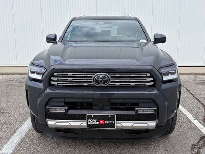 2026 Toyota 4Runner Limited