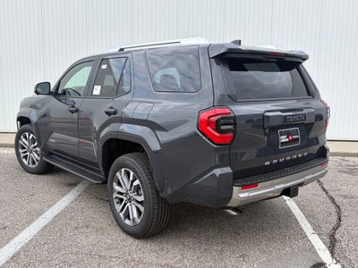 2026 Toyota 4Runner Limited