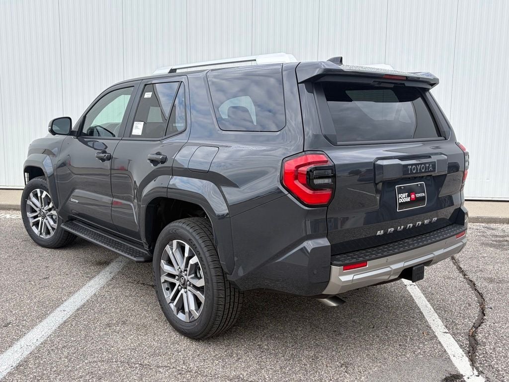 2026 Toyota 4Runner Limited