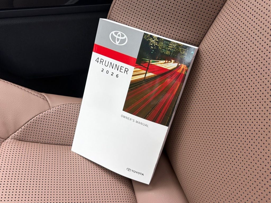 2026 Toyota 4Runner Limited
