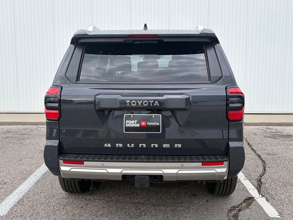 2026 Toyota 4Runner Limited