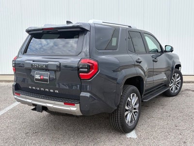 2026 Toyota 4Runner Limited