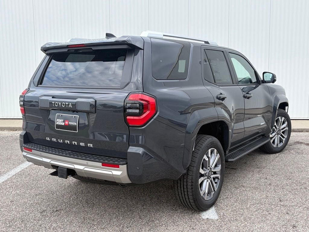 2026 Toyota 4Runner Limited
