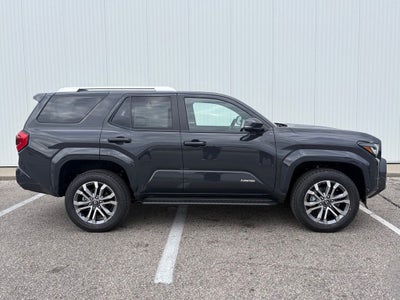 2026 Toyota 4Runner Limited