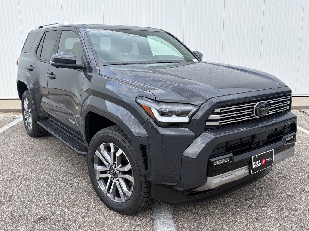 2026 Toyota 4Runner Limited