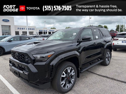 2026 Toyota 4Runner TRD Sport Premium
