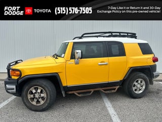 2008 Toyota FJ Cruiser Base