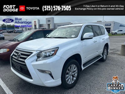 2019 Lexus GX 460