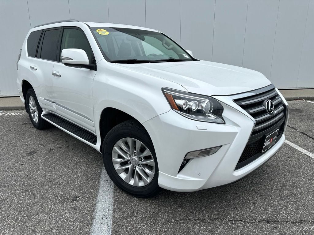2019 Lexus GX 460