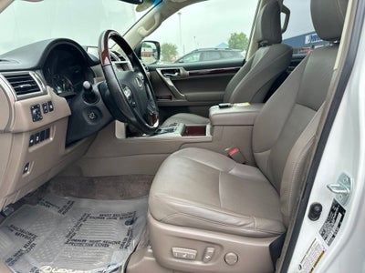 2019 Lexus GX 460