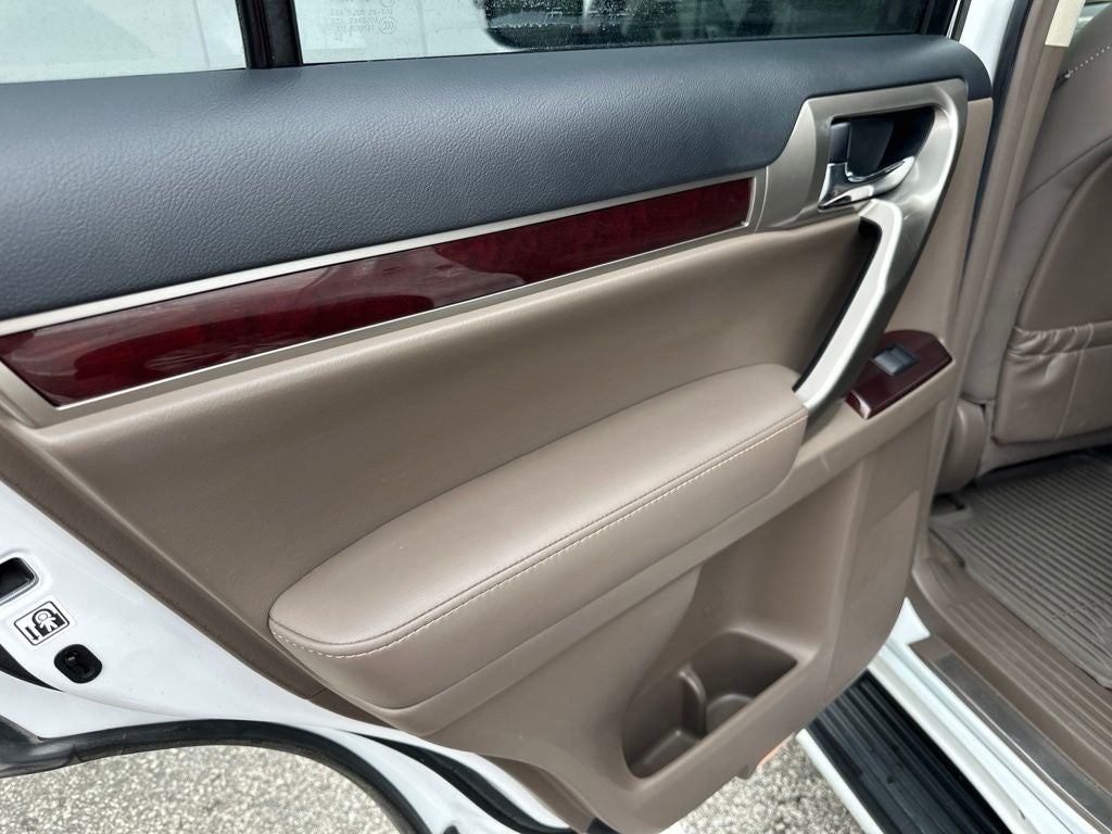 2019 Lexus GX 460