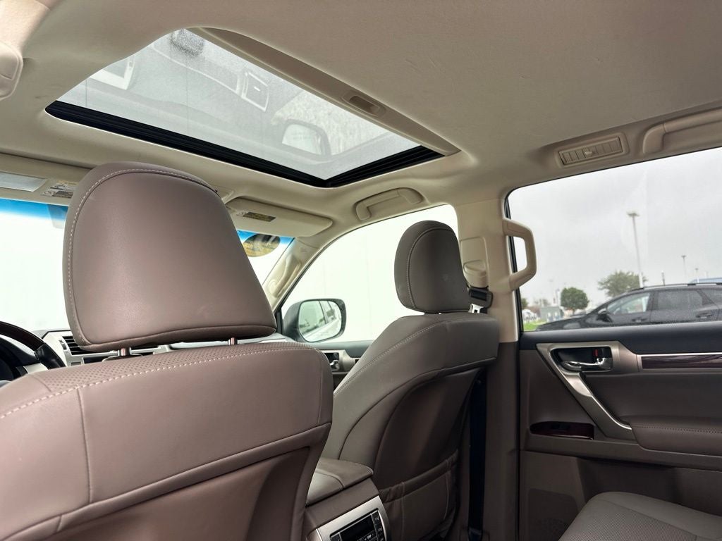 2019 Lexus GX 460