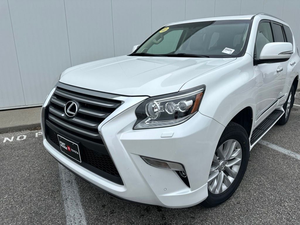 2019 Lexus GX 460