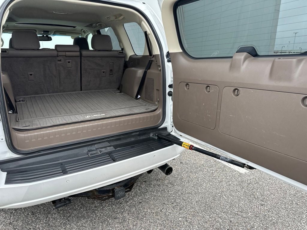 2019 Lexus GX 460