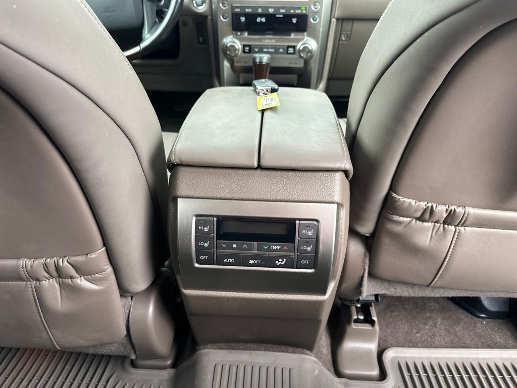 2019 Lexus GX 460