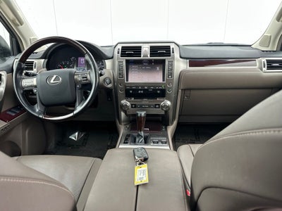 2019 Lexus GX 460