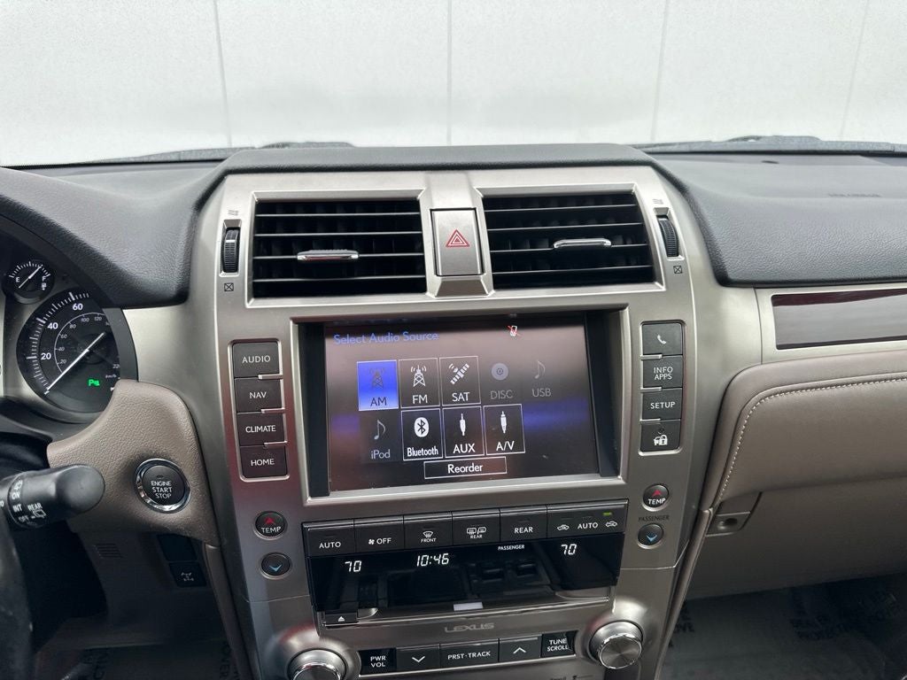 2019 Lexus GX 460