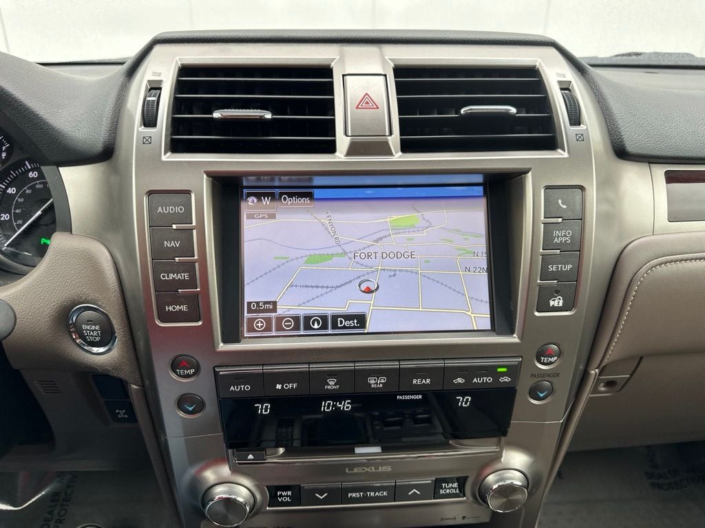2019 Lexus GX 460