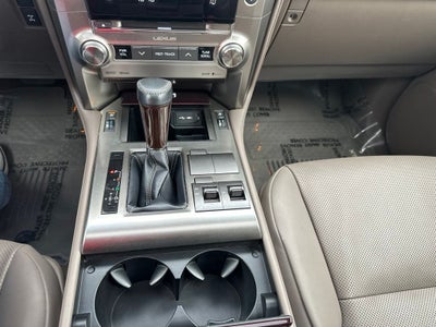 2019 Lexus GX 460