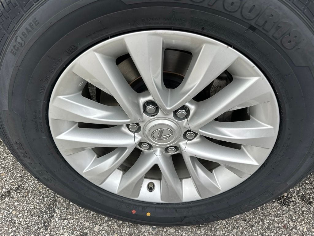 2019 Lexus GX 460