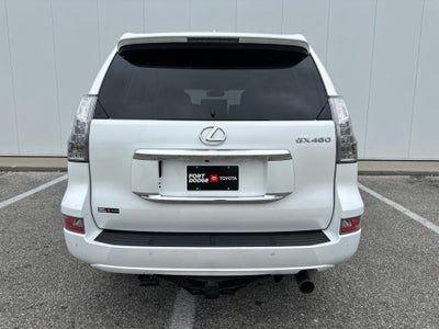 2019 Lexus GX 460
