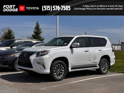 2014 Lexus GX 460 Luxury