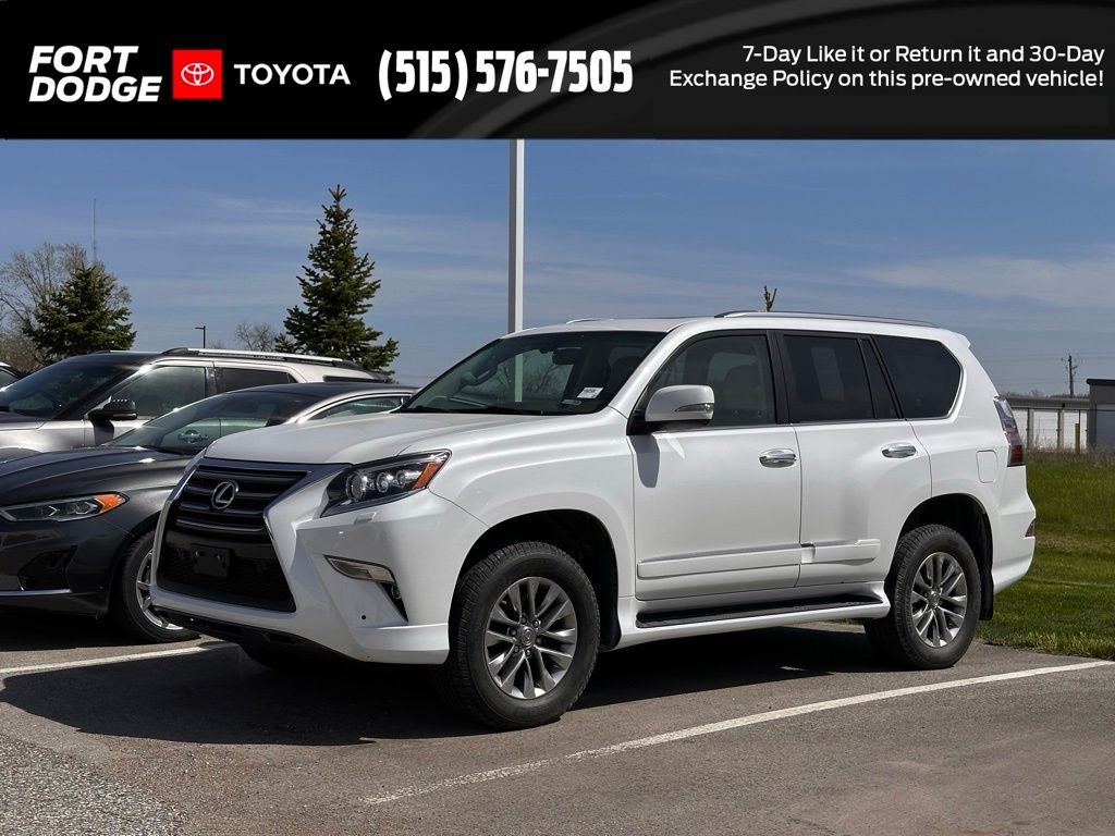 2014 Lexus GX 460 Luxury