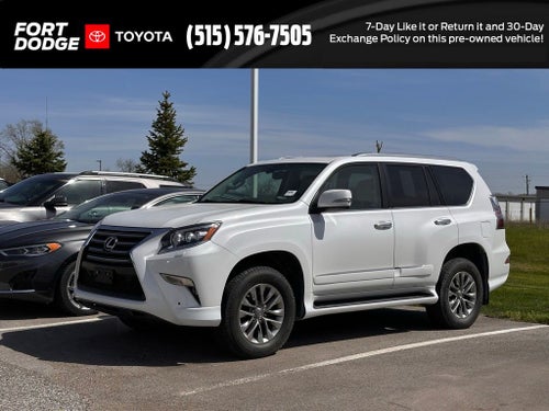 2014 Lexus GX 460 Luxury