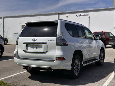 2014 Lexus GX 460 Luxury