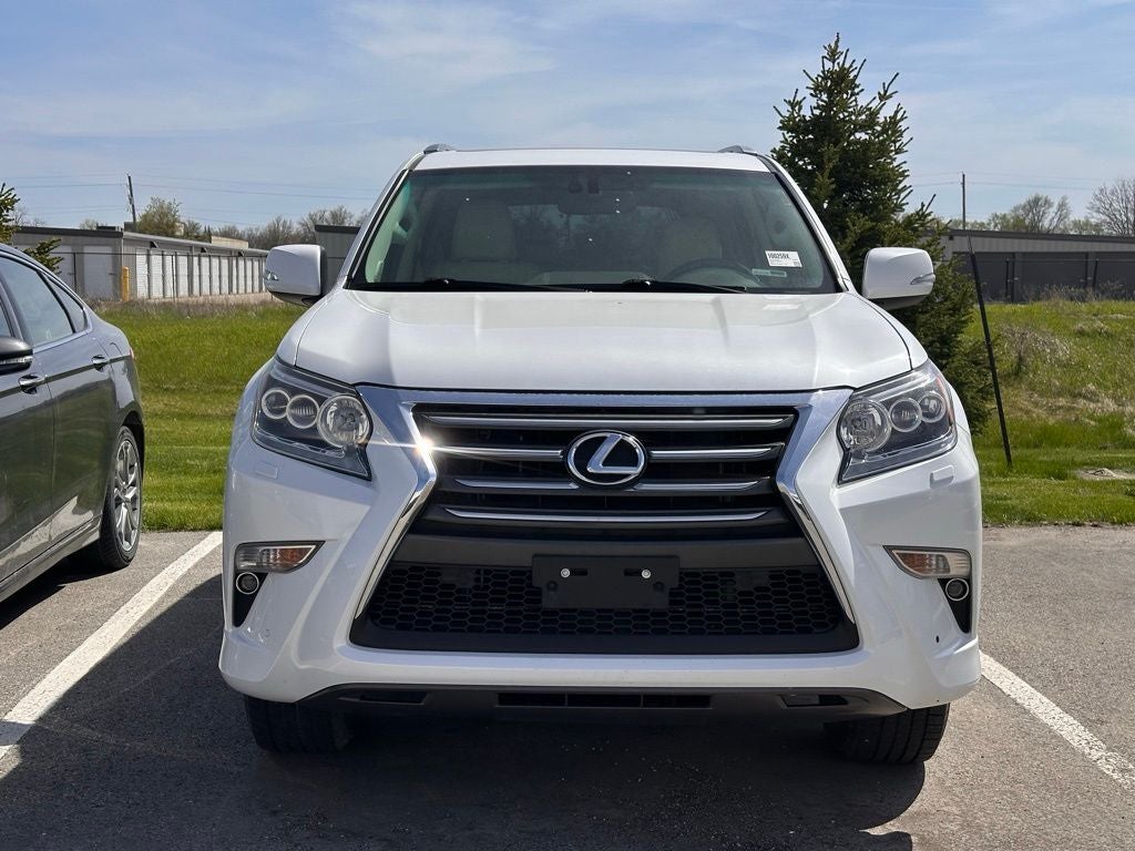 2014 Lexus GX 460 Luxury