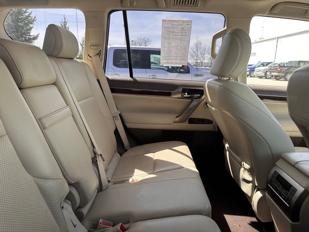 2014 Lexus GX 460 Luxury