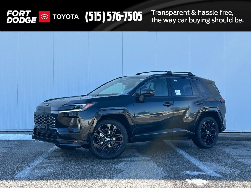 2026 Toyota RAV4 XSE