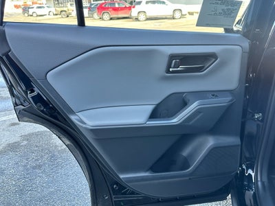 2026 Toyota RAV4 XSE