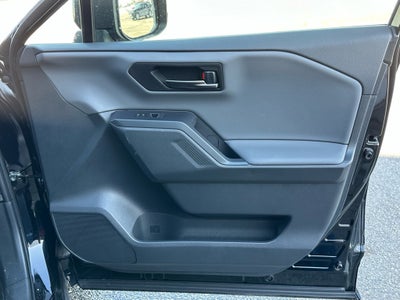 2026 Toyota RAV4 XSE