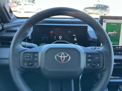 2026 Toyota RAV4 XSE